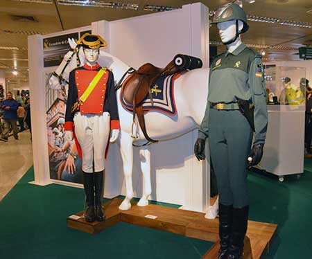 FORO POLICIA • Ver Tema - La exposición y Guardia Civil' llega a Madrid