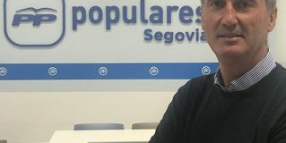 José Mazarías, nombrado nuevo delegado de la Junta en Segovia