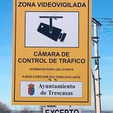 14 cámaras vigilarán los accesos de Palazuelos de Eresma