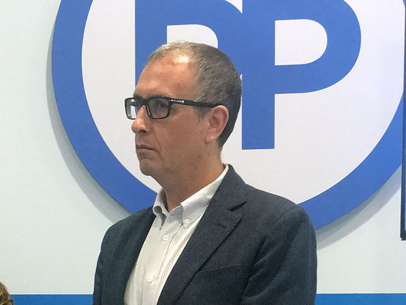 Pérez ficha al gerente del Juan Bravo para la lista municipal Acueducto2