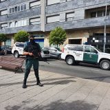 Dos detenidos acusados de robar en 8 casas en Santa María la Real