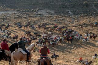 Un novillo mata a un vecino de Cuéllar en el último encierro