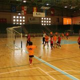 Empieza el fútbol base