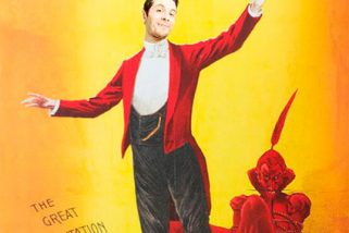 Rituerto, un mago segoviano en Las Vegas