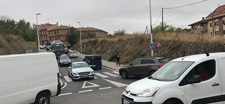 Ciudadanos propone un nuevo carril de bajada para San Gabriel