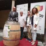 El cambio climático sale en favor del vino de Valtiendas