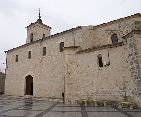 La di�cesis de <h3 class='enlacePalabraNoticia'>Segovia</h3> cambia de sacerdotes en una treintena de parroquias