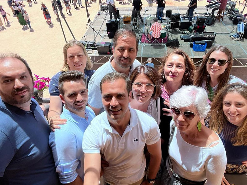 Campa�a electoral: El PP en la calle y el PSOE a por el voto joven