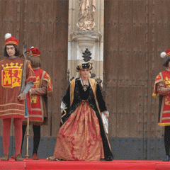 La reina maga de Castilla