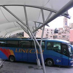 Privatizar la estación de autobuses dejó un “agujero” de 600.000€