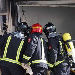 Los bomberos cubrieron tres salidas diarias en 2013