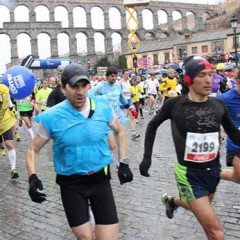 Media Maratón de Segovia 2014