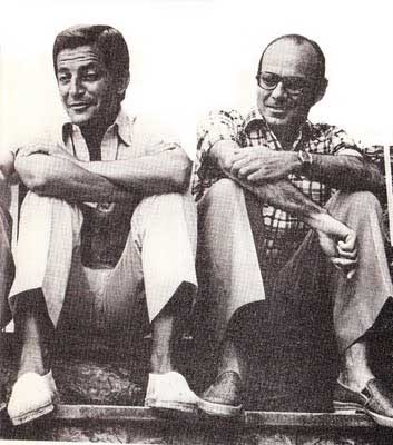 Suárez y Fernando Abril Martorell.
