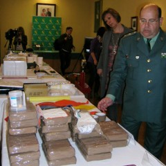 Golpe a la mayor red de tráfico de cocaína en la región