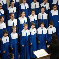 Ciclo navideño de 921 Distrito Musical