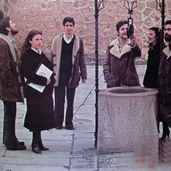 El reencuentro de Hadit cierra Folk Segovia