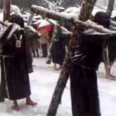 2009: Penitencia bajo la nieve