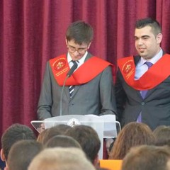 Ceremonias de Graduación en la UVA 2015