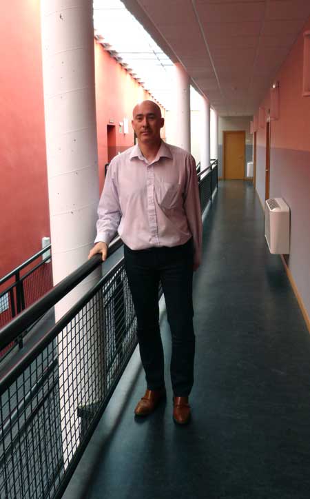 Óscar Benito Moral Sanz.