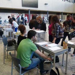 Segovia, récord de participación en las elecciones de la UVA