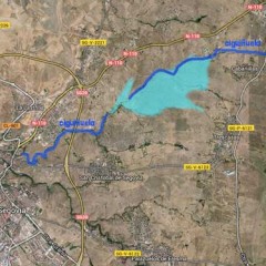 Ciguiñuela, el PSOE presenta más argumentos contra el pantano