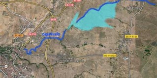 Segovia quiere recuperar el proyecto de la presa de Ciguiñuela