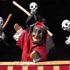 Vamos al teatro, Titirimundi en invierno