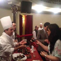 La ‘Shawarma de cochinillo’, ganadora unánime del concurso de Decalles