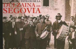 Maestros de la Dulzaina en Segovia (libro CD)