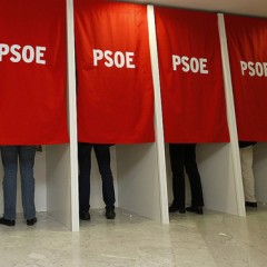 Aceves formaliza su propuesta de continuidad al frente del PSOE de Segovia