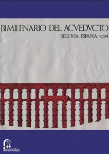 Revista nº 27 'Bimilenario del Acueducto' de la Asociación Cultural 'Plaza Mayor' de Segovia