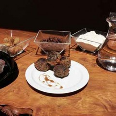 Bolitas de Morcilla de Casa Vizcaínos