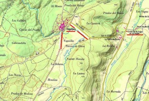 Mapa IBERPIX-IGN III