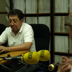 Antonio García Rivilla cierra 42 años de dedicación a la radio