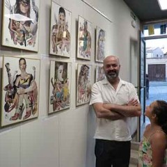 Monroy estrena Intempestivos