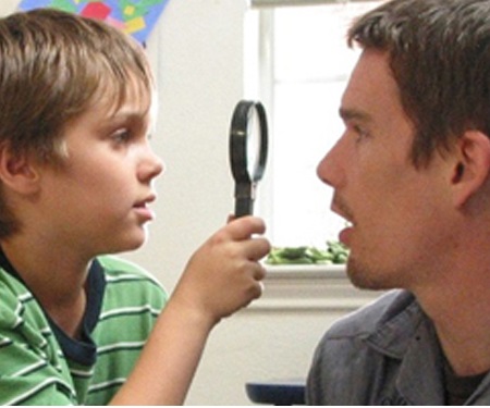 Cartelera Segovia: Boyhood