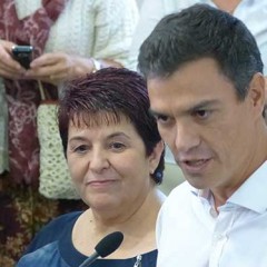 Sánchez apadrina la candidatura de Luquero a la Alcaldía