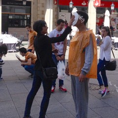 Círculos cerrados y manotazos abiertos