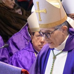 Nuevo obispo:  enigmas tras el boato