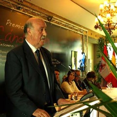 Del Bosque: “Mejor que piensen que uno es majo”