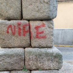 La policía cree que una menor pintó el acueducto de Segovia