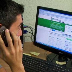 Adolescentes ociosos, comercios cambiantes y el Gordo de la lotería