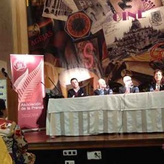 La Asociación de la Prensa cumple 100 años