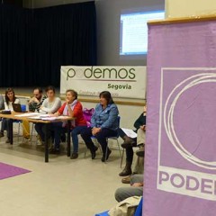 Podemos vota no a presentar lista independiente en Segovia