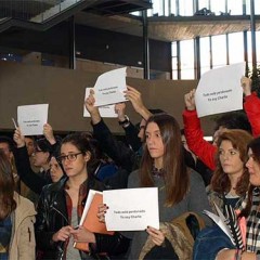 Rechazo al integrismo en la Universidad