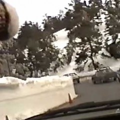 La “gran nevada” de 1996