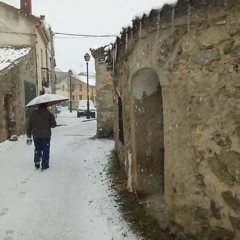 La provincia de Segovia, en alerta por nieve y frío extremo