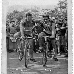 Fallece Enrique Velasco figura del ciclismo de los años 50
