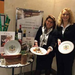 Jornadas gastronómicas de Duque en Canarias