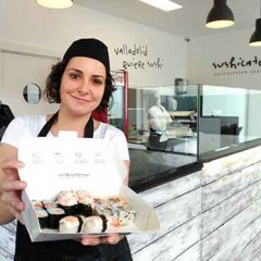 La firma segoviana Sushicatessen abre su tercera tienda